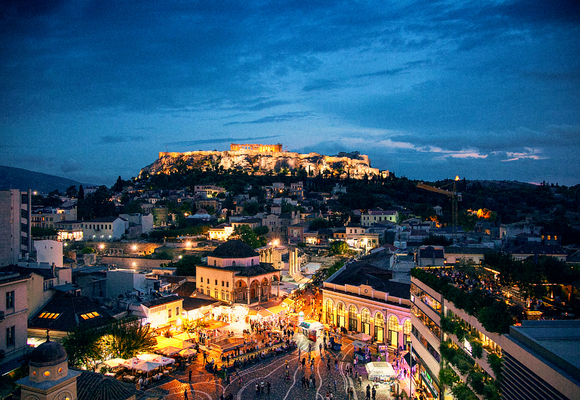 Athens (5 days)